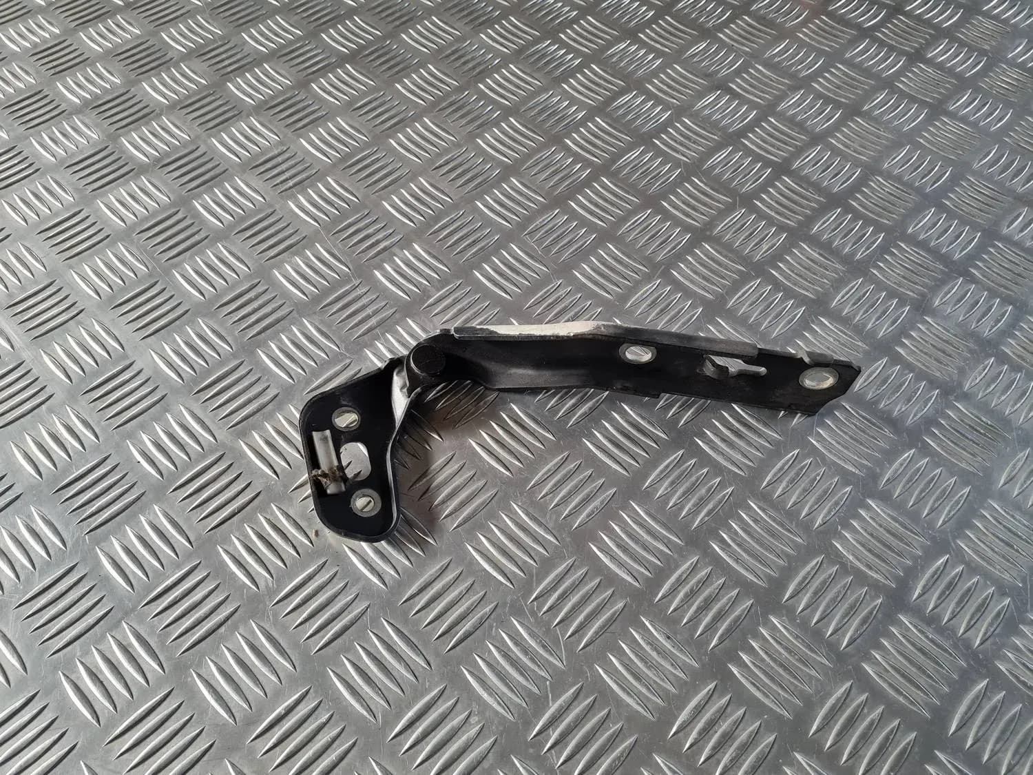 Cerniera cofano, sinistra AUDI A6 2008 - foto 2