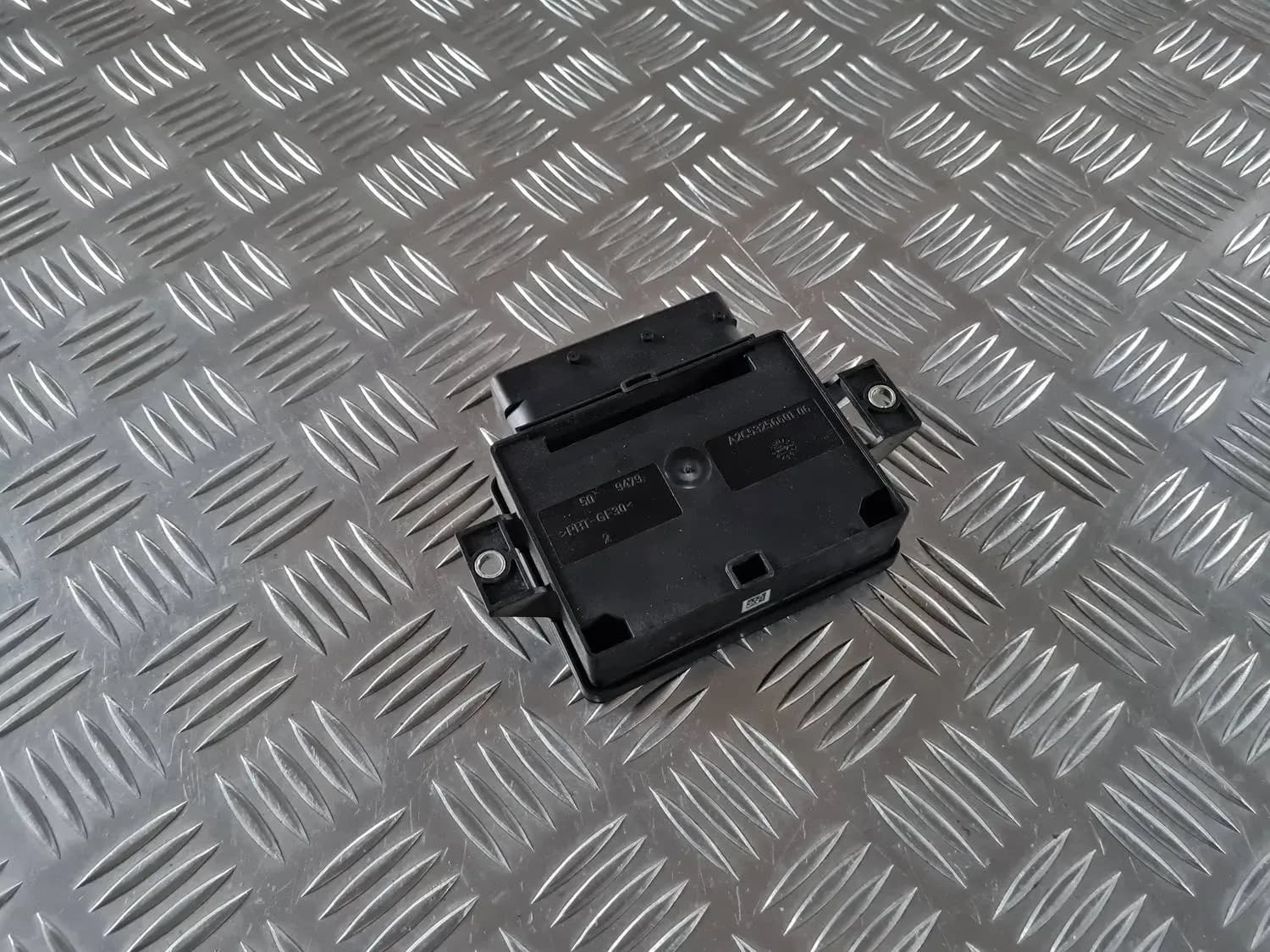 Centralina freno di stazionamento RENAULT SCENIC III 2011 - foto 3