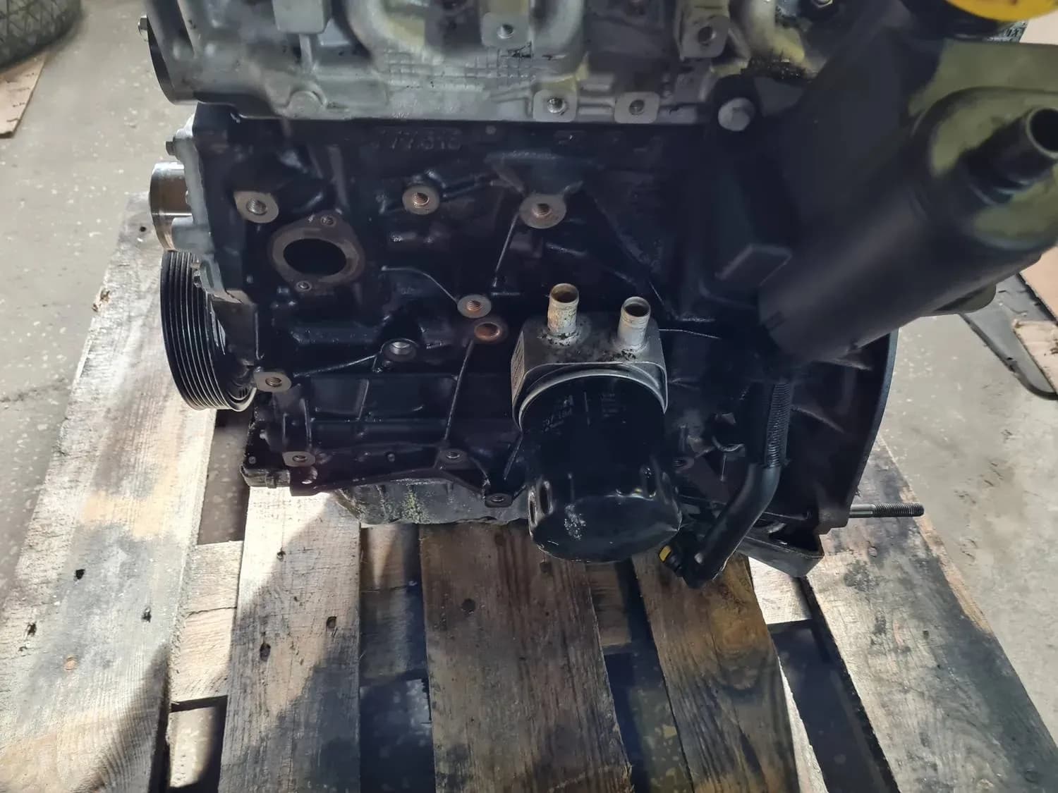 Motore RENAULT SCENIC III 2011 - foto 3