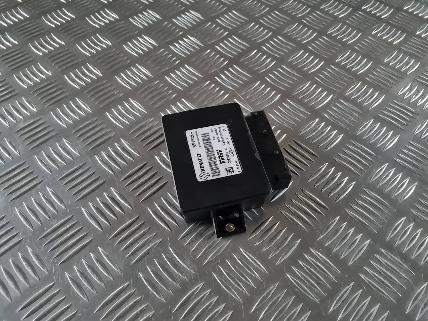 Centralina freno di stazionamento RENAULT SCENIC III 2011 - foto 1