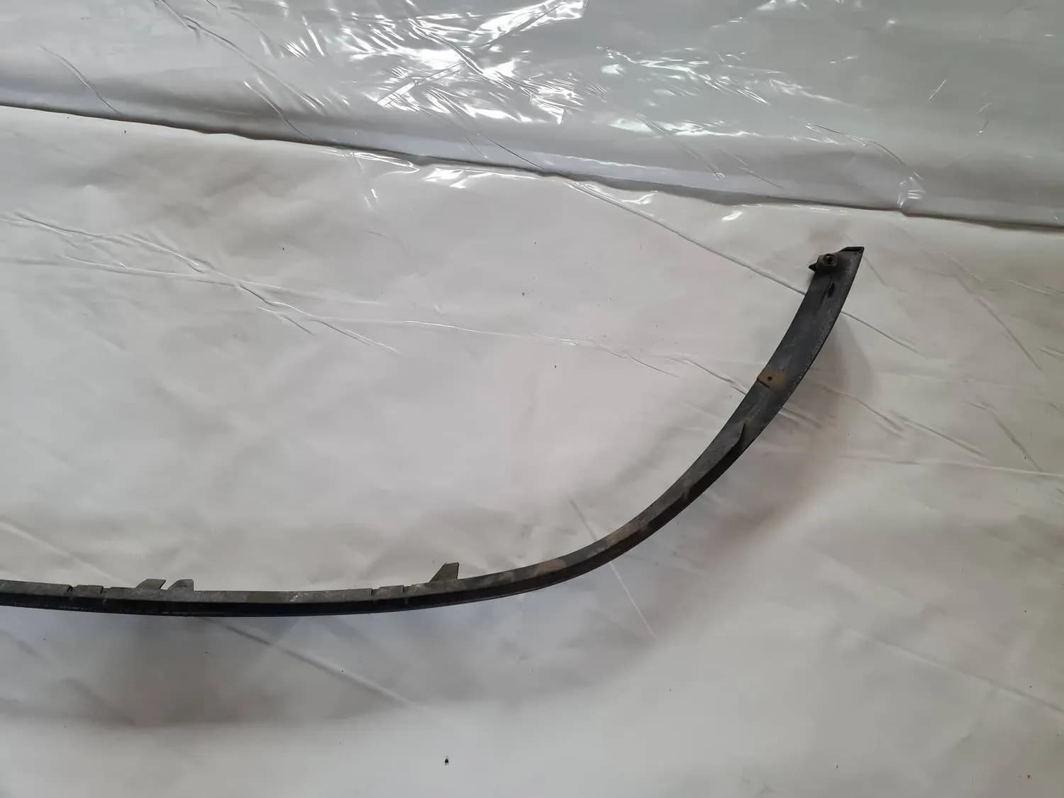 Paraurti spoiler anteriore RENAULT SCENIC III 2011 - foto 2