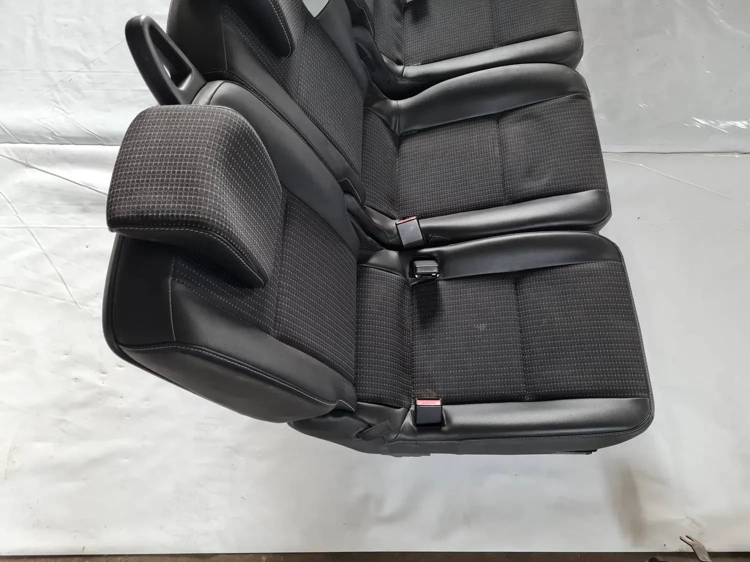 Sedile posteriore RENAULT SCENIC III 2011 - foto 3