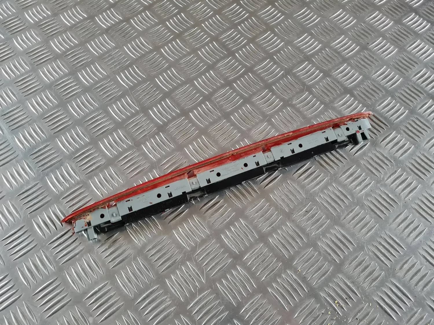 Segnale di stop AUDI A6 2008 - foto 3