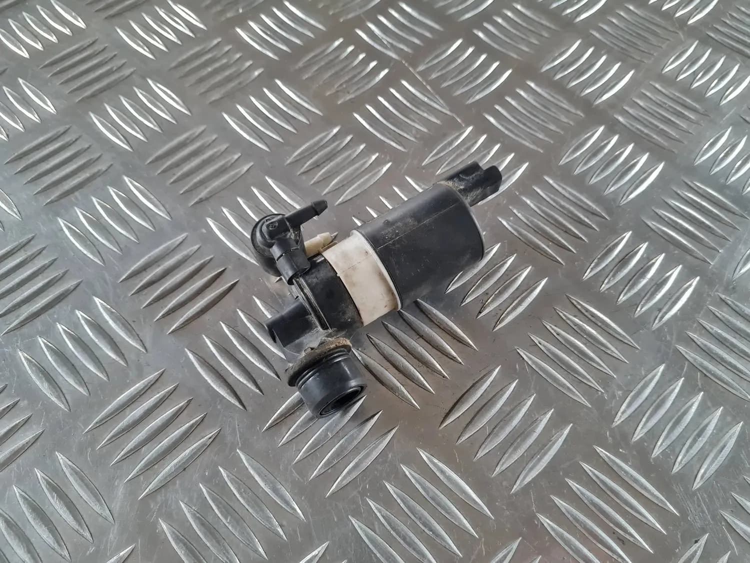 Pompa liquido lavavetri RENAULT SCENIC III 2011 - foto 1