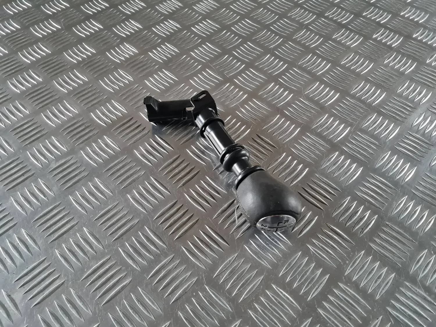 Estremità pomello leva del cambio RENAULT SCENIC III 2011 - foto 1
