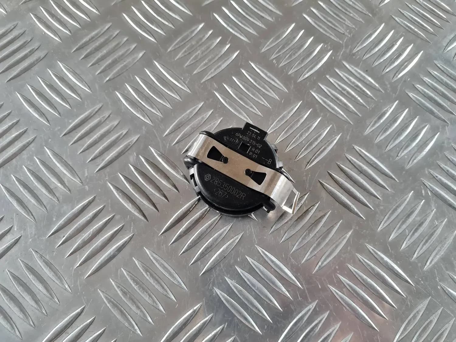 Sensore pioggia RENAULT SCENIC III 2011 - foto 1