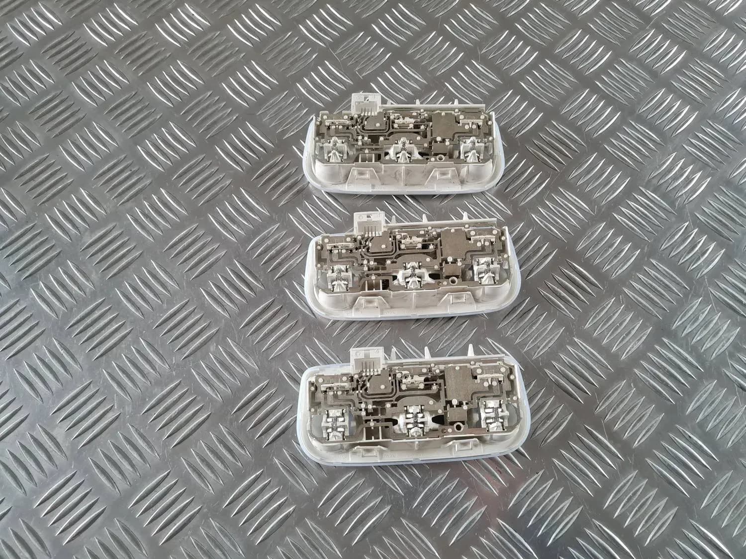 Pannello illuminazione interna RENAULT SCENIC III 2011 - foto 4