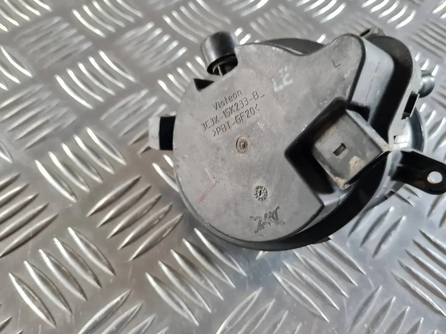 Fendinebbia anteriore sinistro AUDI A6 2008 - foto 2