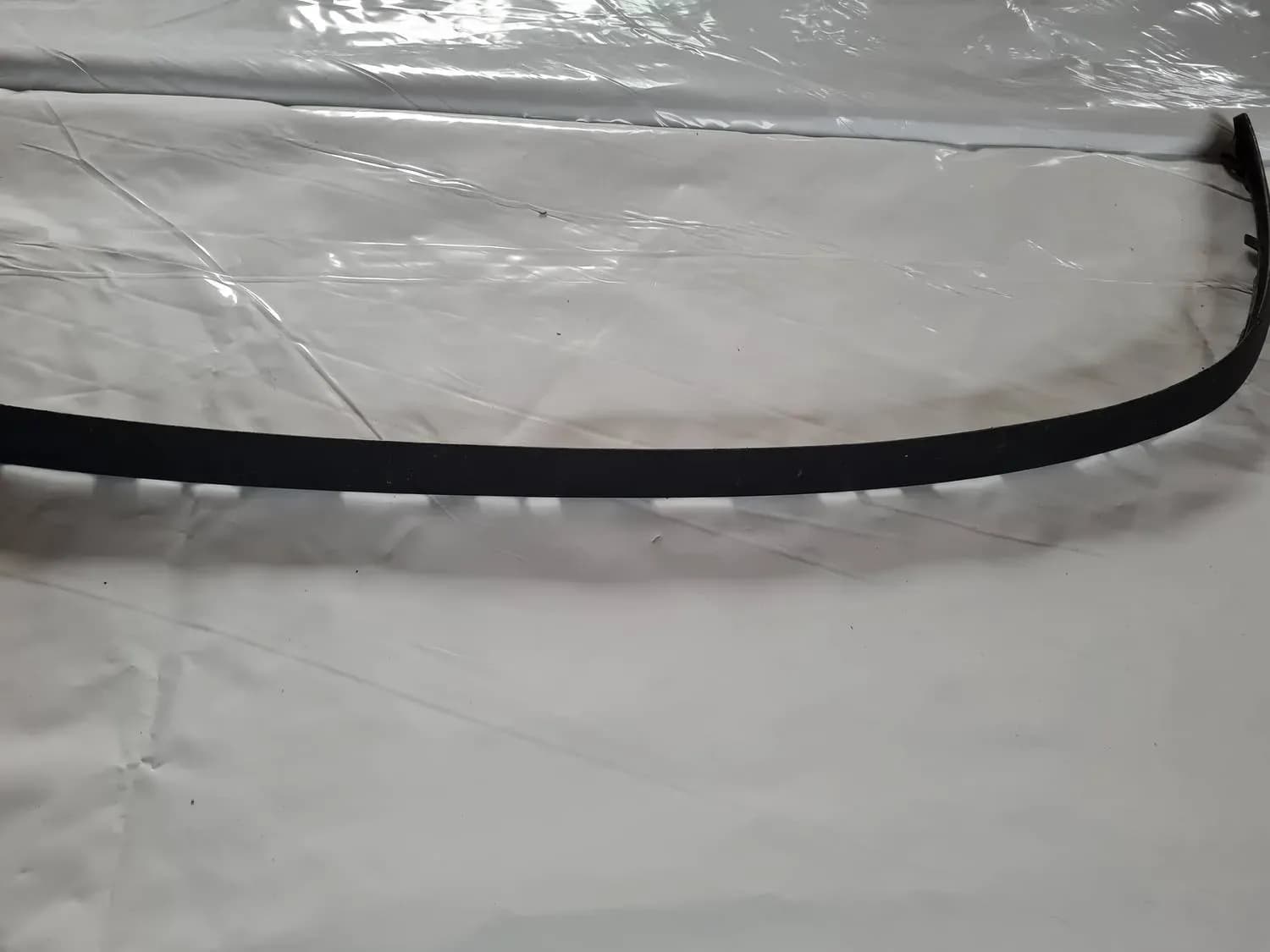 Paraurti spoiler anteriore RENAULT SCENIC III 2011 - foto 4
