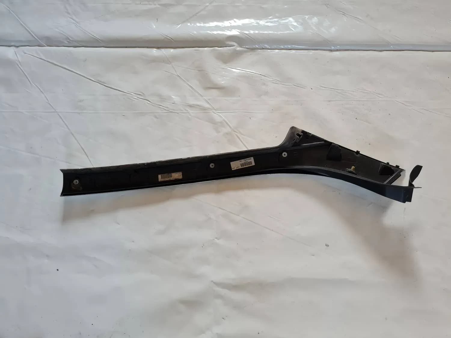 Copertura del puntone anteriore RENAULT SCENIC III 2011 - foto 3