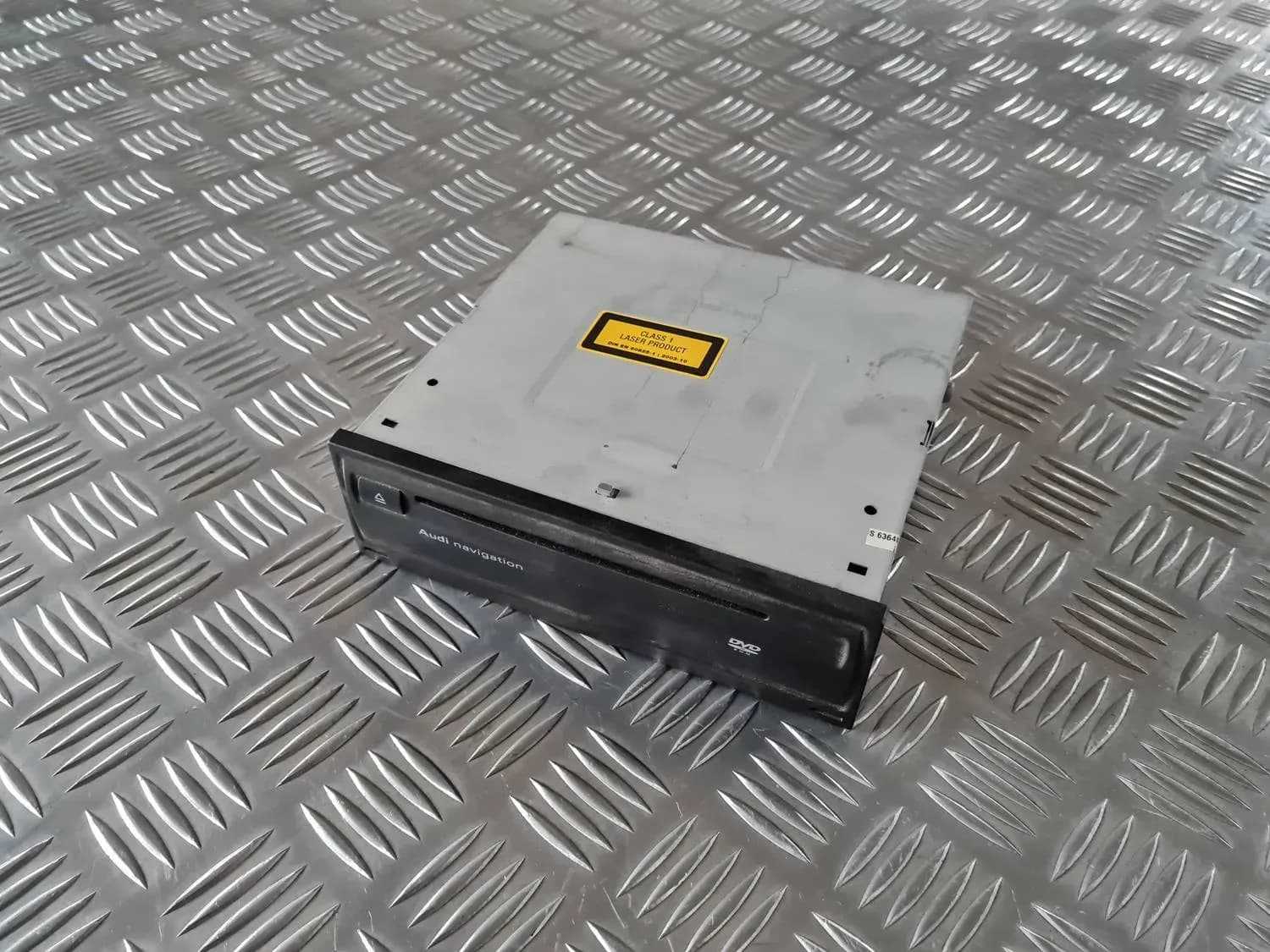 Unità CD/DVD/navigazione AUDI A6 2008 - foto 1