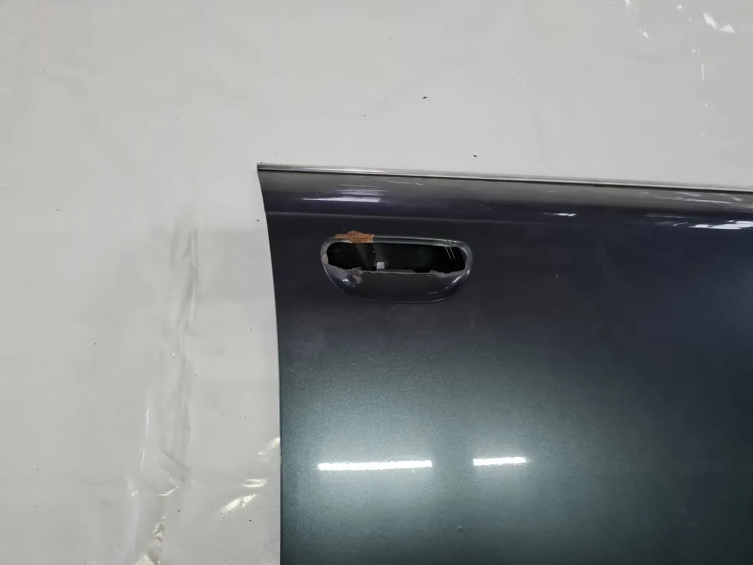 Porta anteriore destra AUDI A6 2008 - foto 6