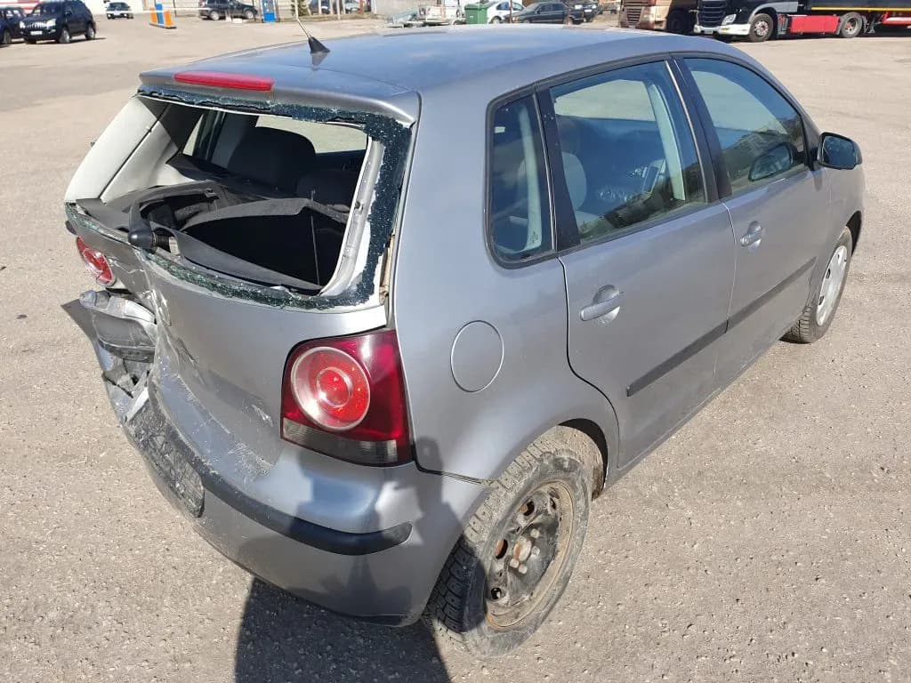 Foto del veicolo smontato 4