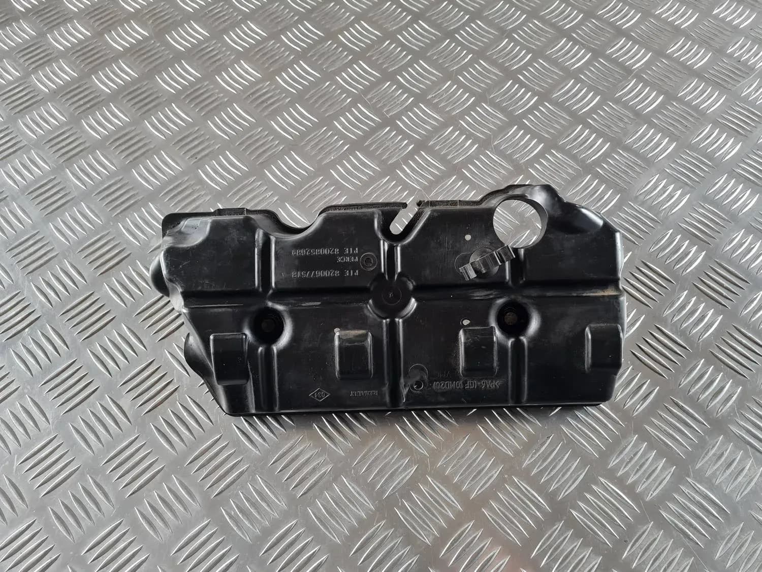 Coperchio testata (valvola) RENAULT SCENIC III 2011 - foto 4