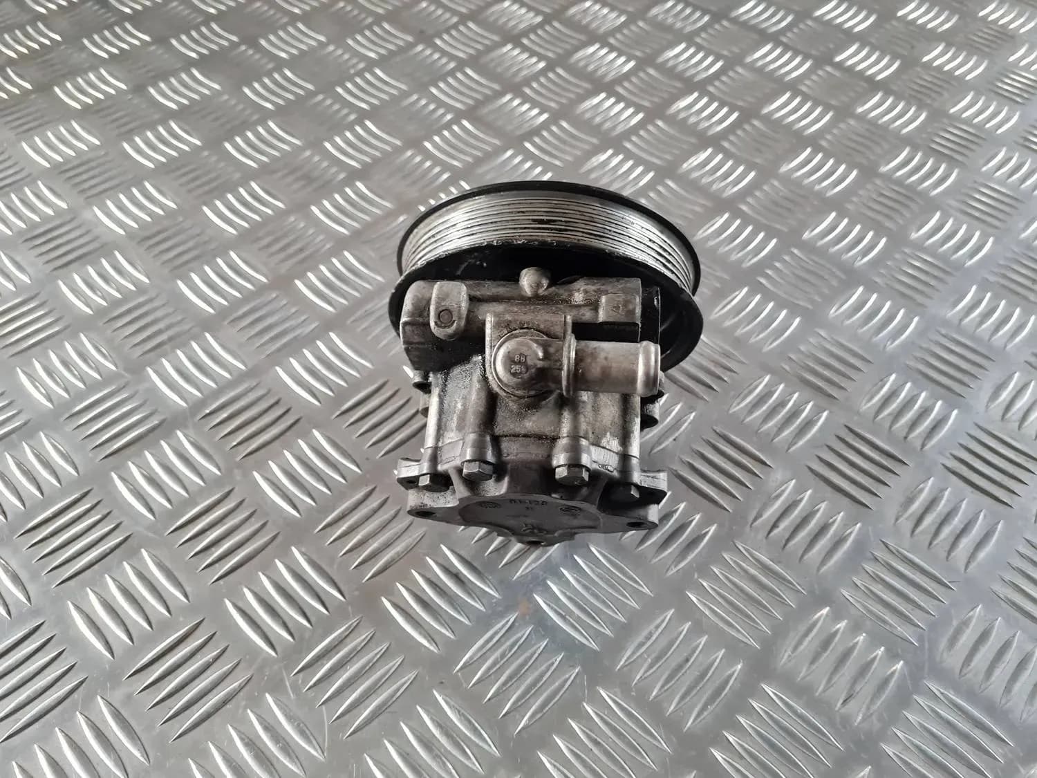 Servofreno idraulico AUDI A6 2008 - foto 2