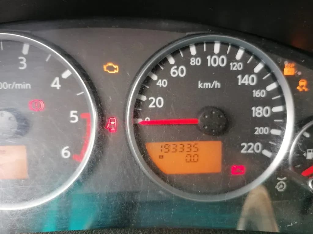 Foto del veicolo smontato 5