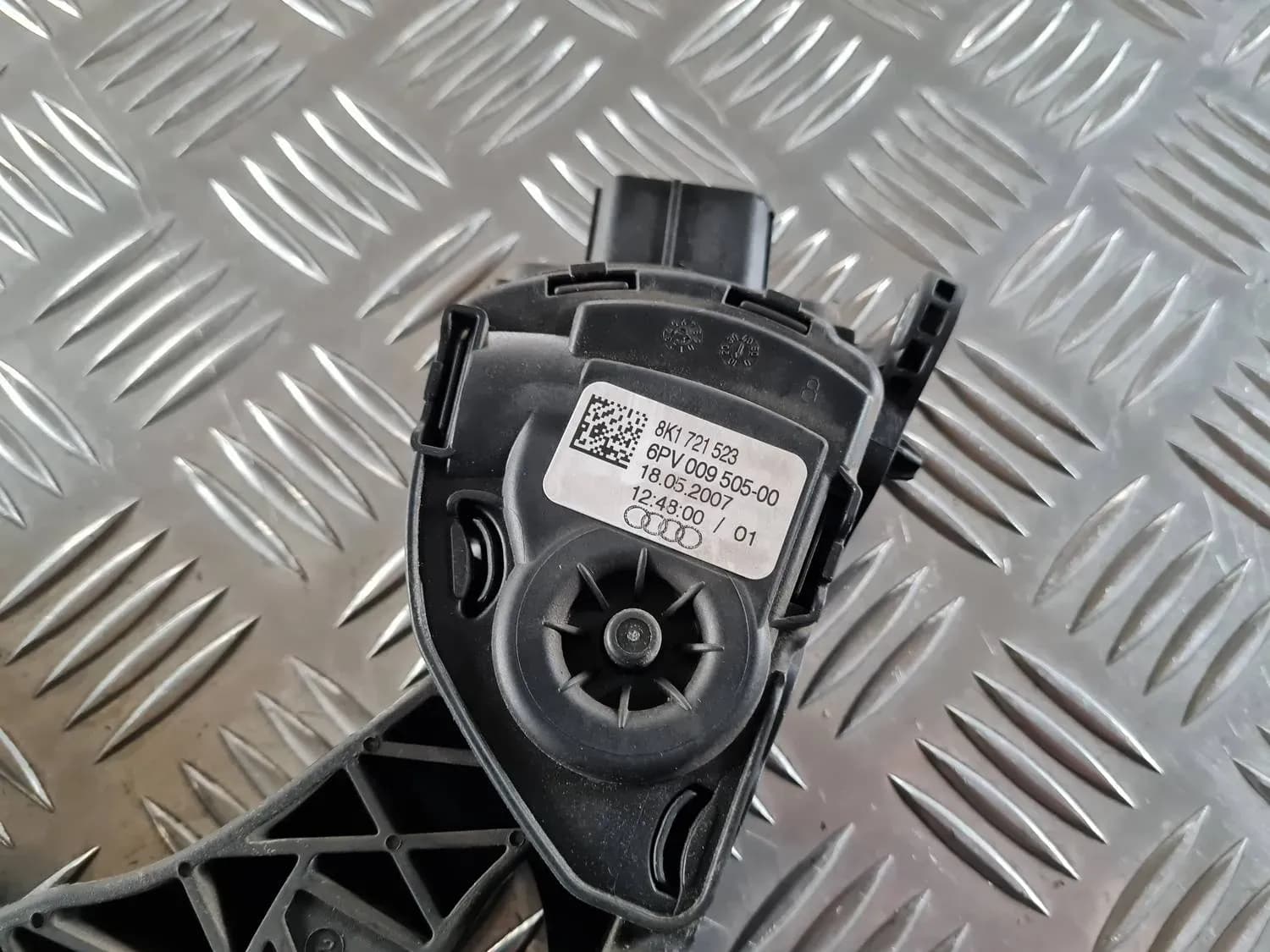 Pedale acceleratore AUDI A6 2008 - foto 3