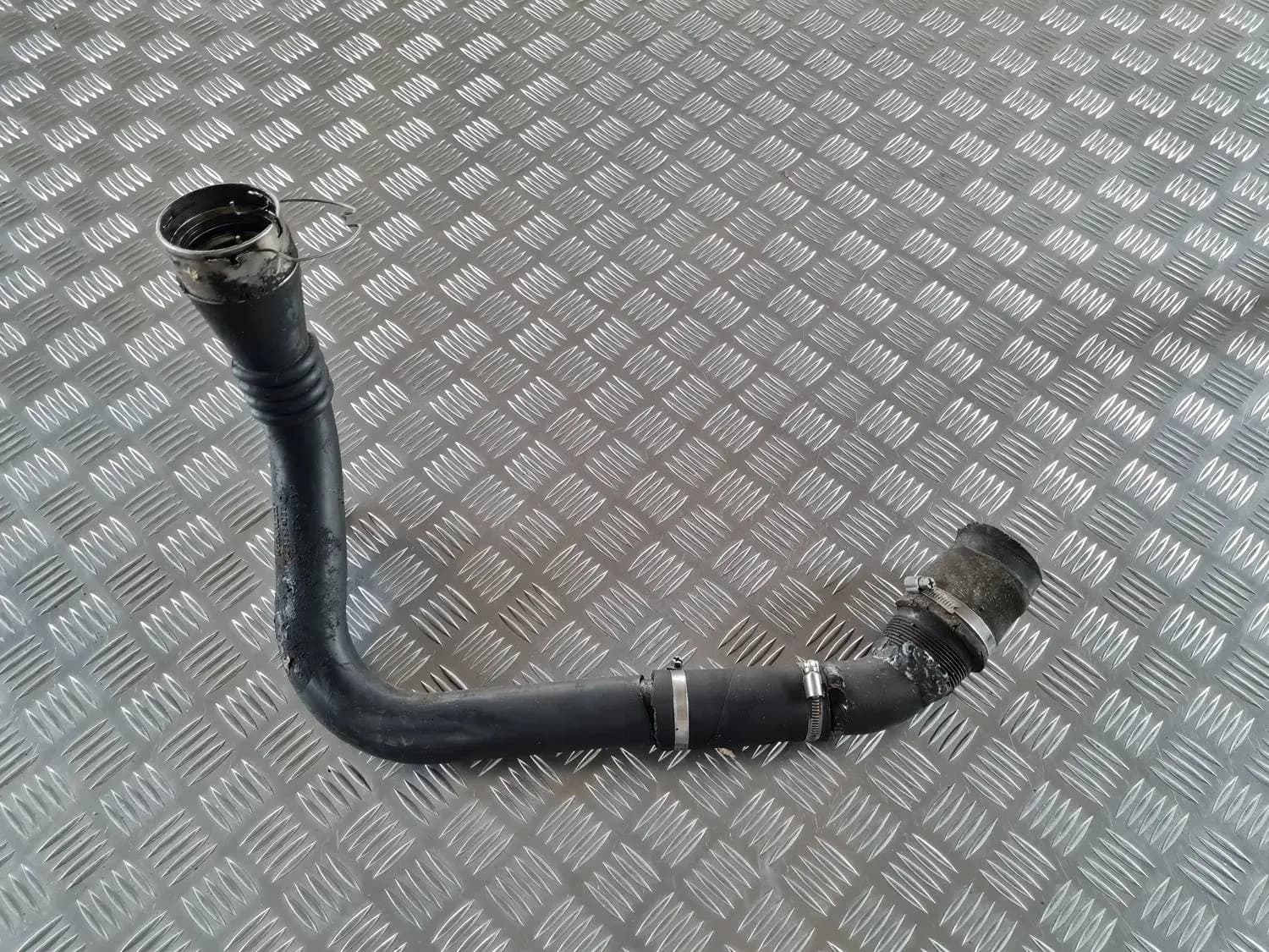 Tubo di aspirazione aria RENAULT SCENIC III 2011 - foto 1