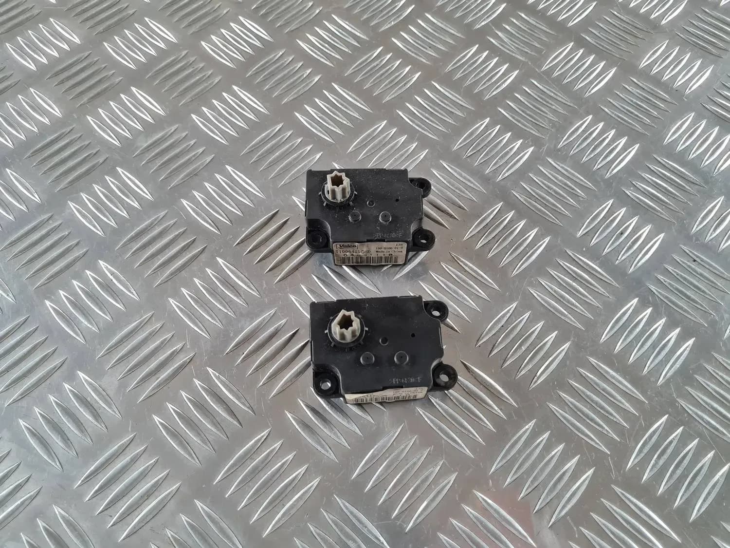 Attuatore del sistema di riscaldamento RENAULT SCENIC III 2011 - foto 2