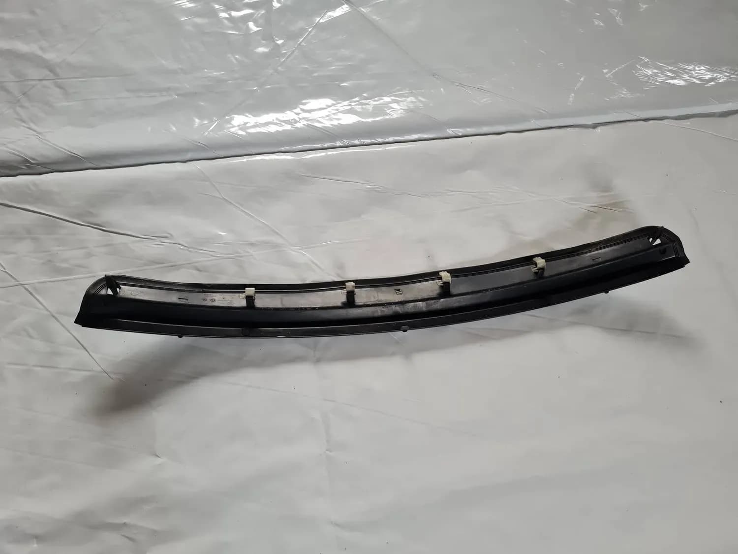 Drenaggio del parabrezza RENAULT SCENIC III 2011 - foto 1