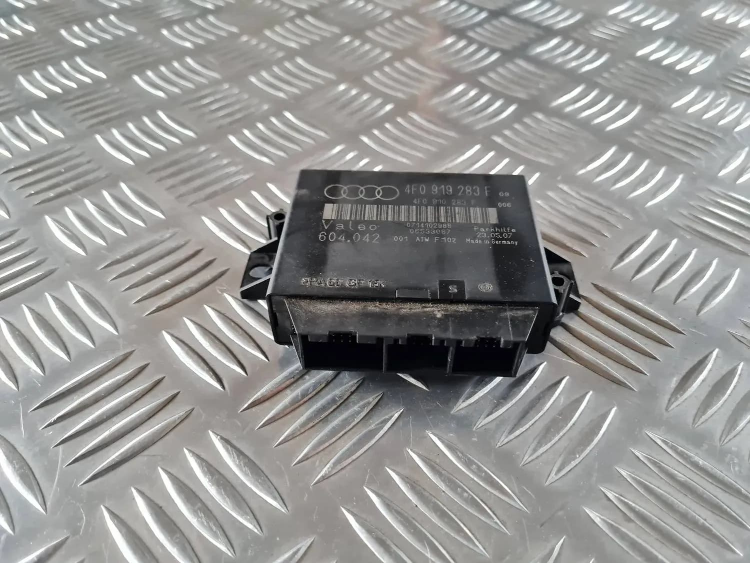 Centralina sensori di parcheggio AUDI A6 2008 - foto 4