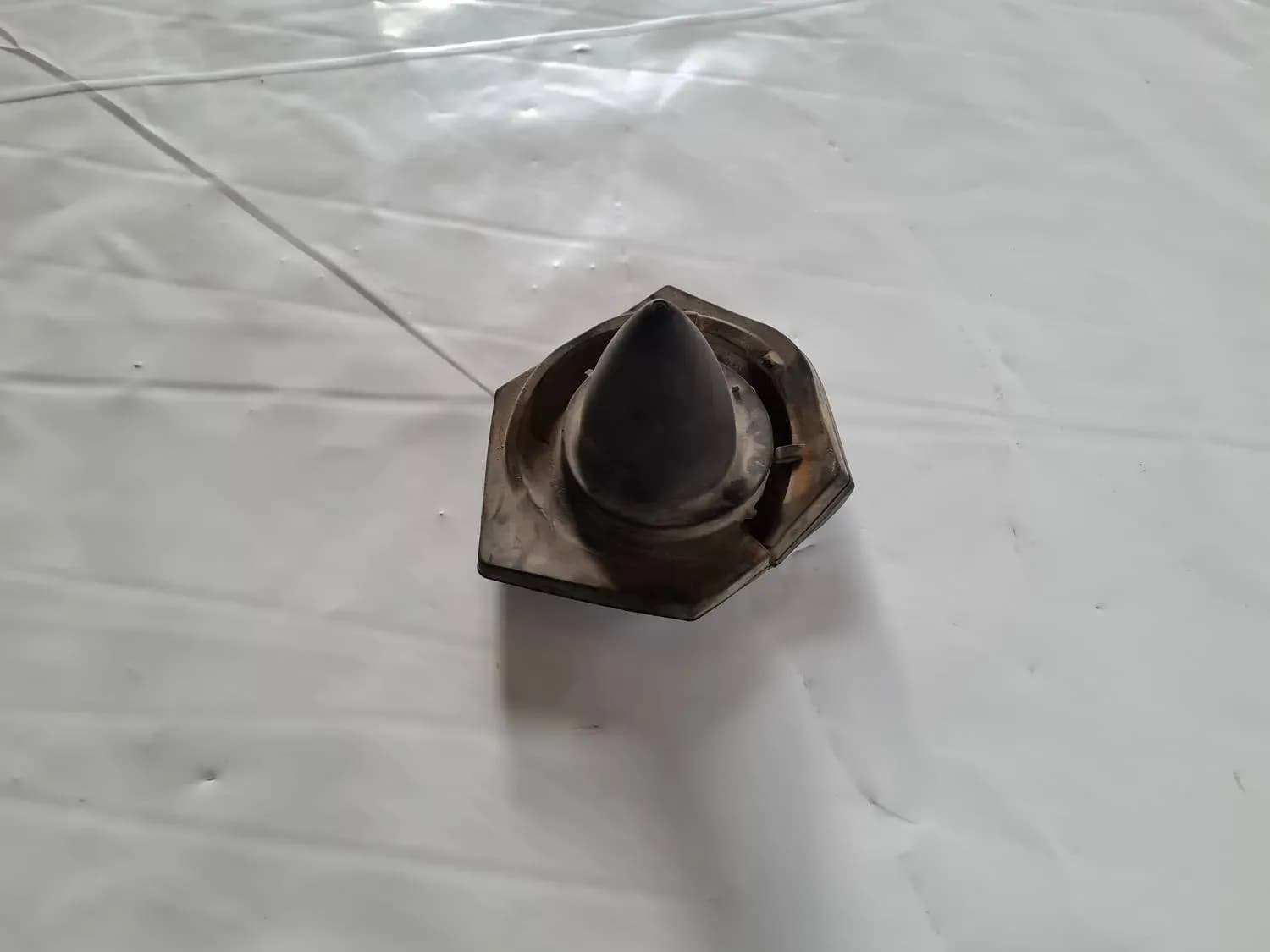 Supporto molla posteriore RENAULT SCENIC III 2011 - foto 4