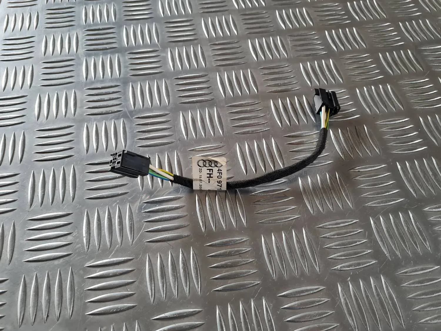 Cavo motore alzacristalli elettrici AUDI A6 2008