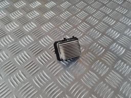 Resistenza ventola stufa RENAULT SCENIC III 2011