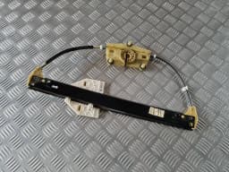 Alzacristallo posteriore destro AUDI A6 2008