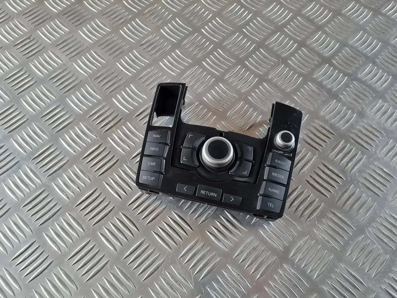 Centralina controllo multimedia AUDI A6 2008 - foto 1