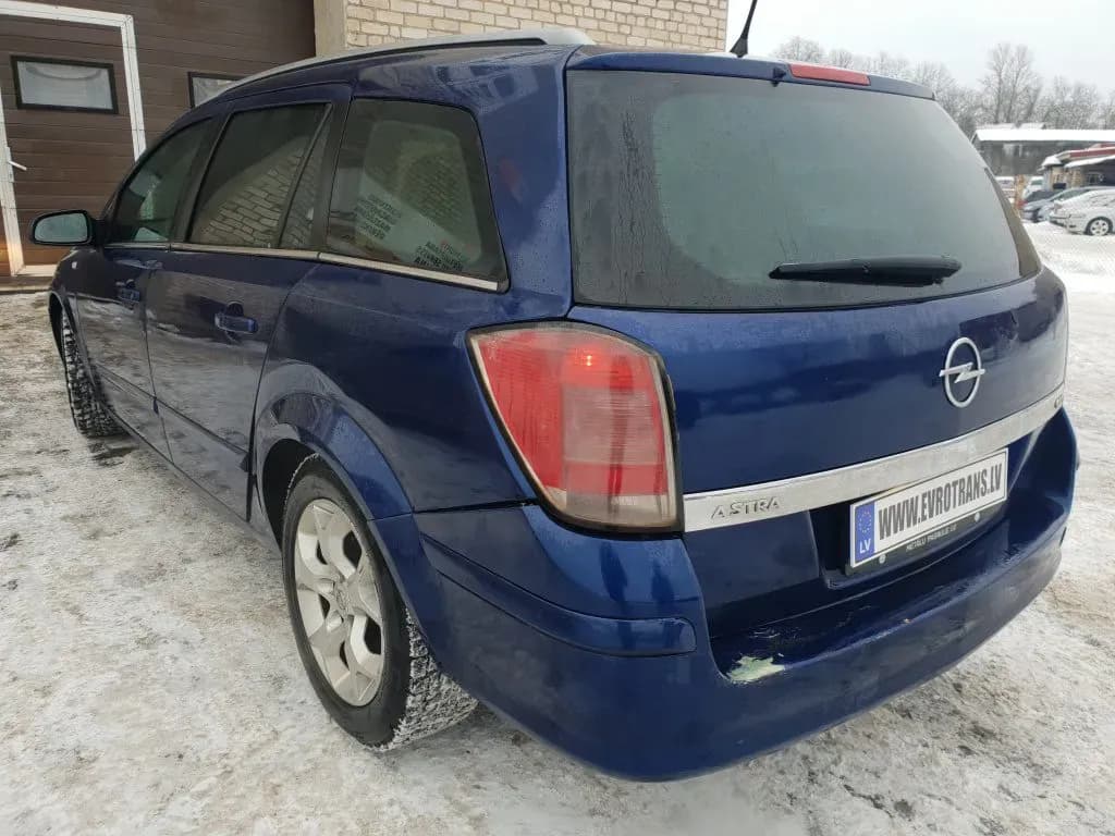 Foto del veicolo smontato 3