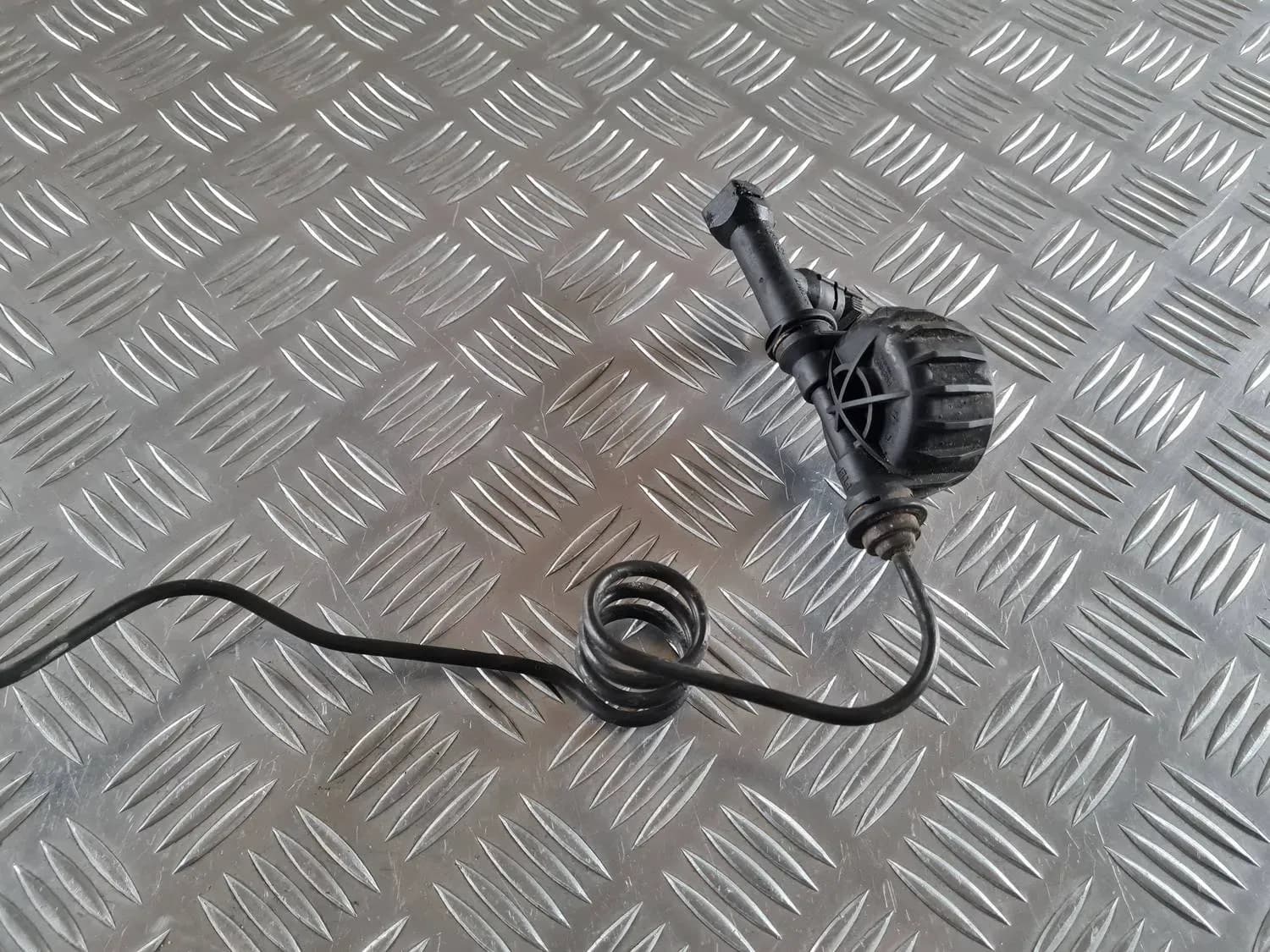 Tubo della pompa freno RENAULT SCENIC III 2011 - foto 3