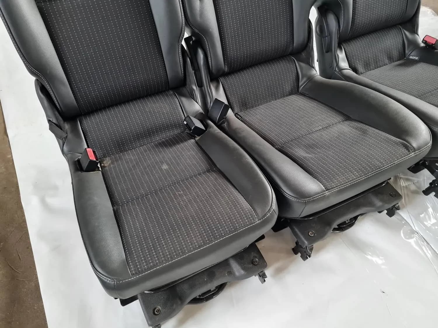 Sedile posteriore RENAULT SCENIC III 2011 - foto 6