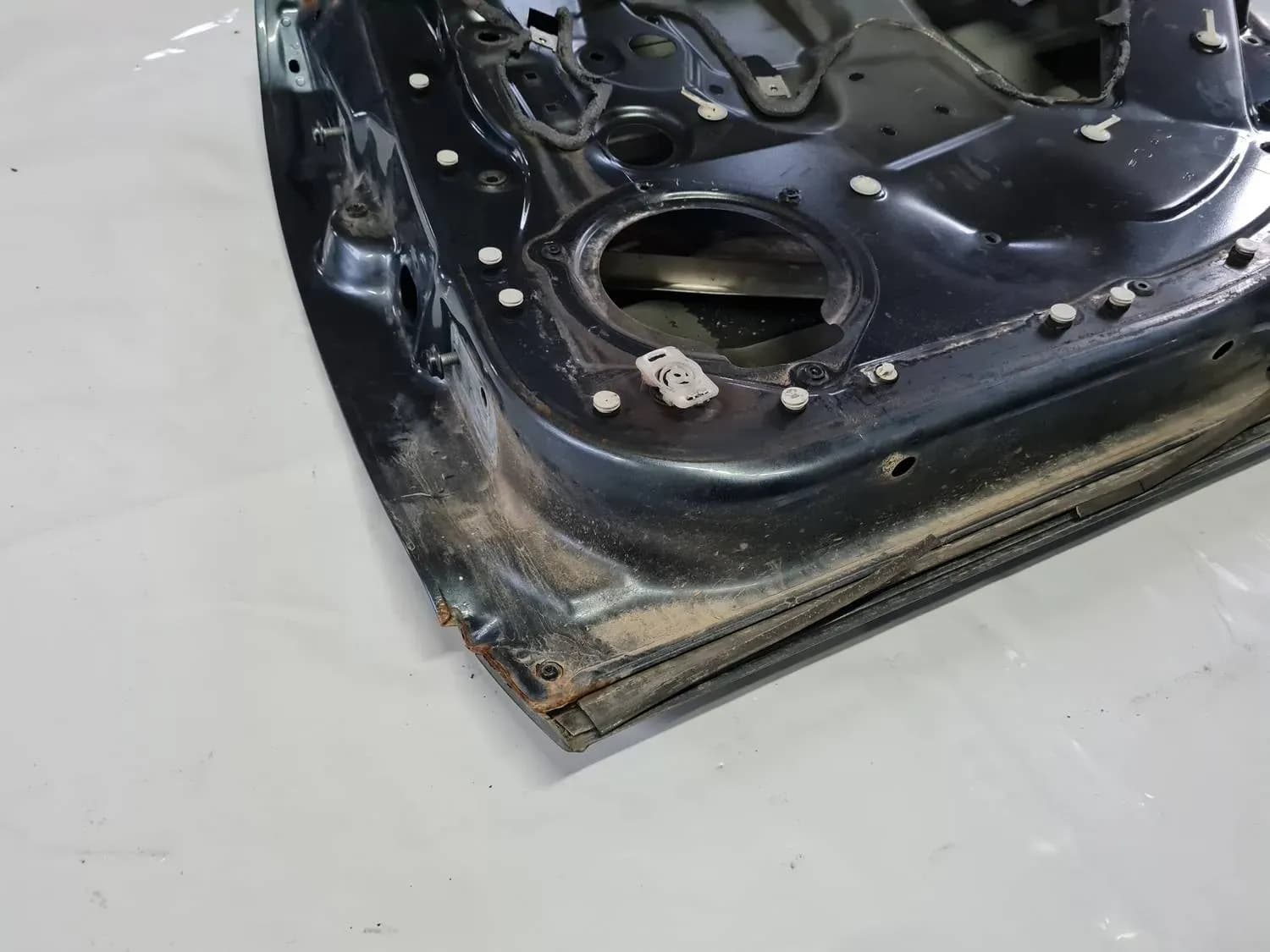 Porta posteriore destra AUDI A6 2008 - foto 8