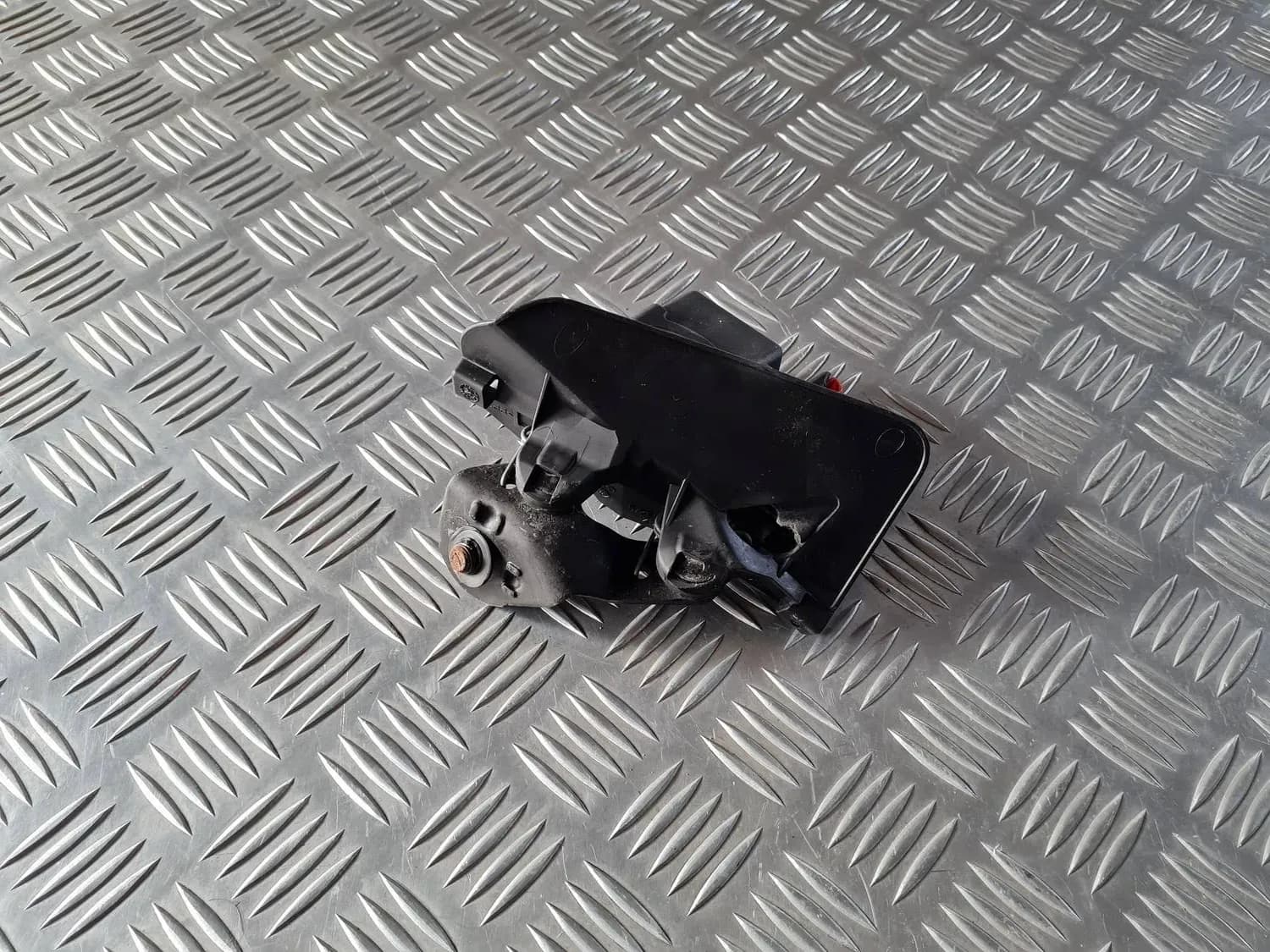 Fibbia doppia cintura di sicurezza posteriore AUDI A6 2008 - foto 2