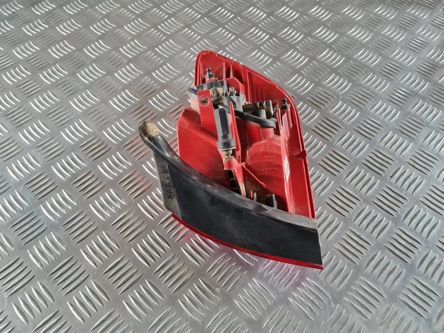 Fanale posteriore sinistro AUDI A6 2008 - foto 2
