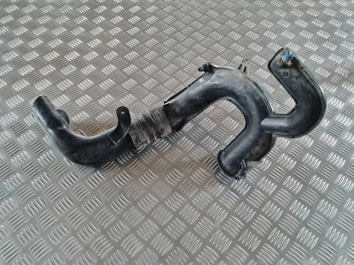 Tubo di aspirazione aria RENAULT SCENIC III 2011 - foto 5
