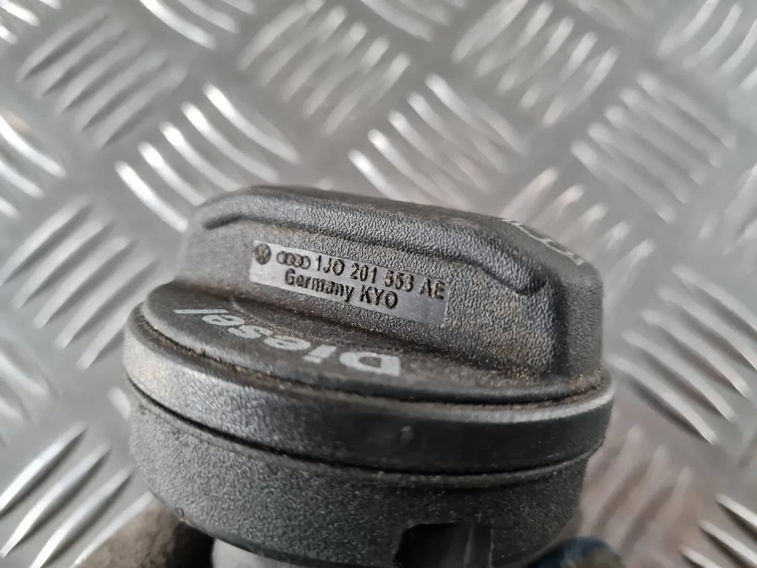 Tappo serbatoio carburante AUDI A6 2008 - foto 2