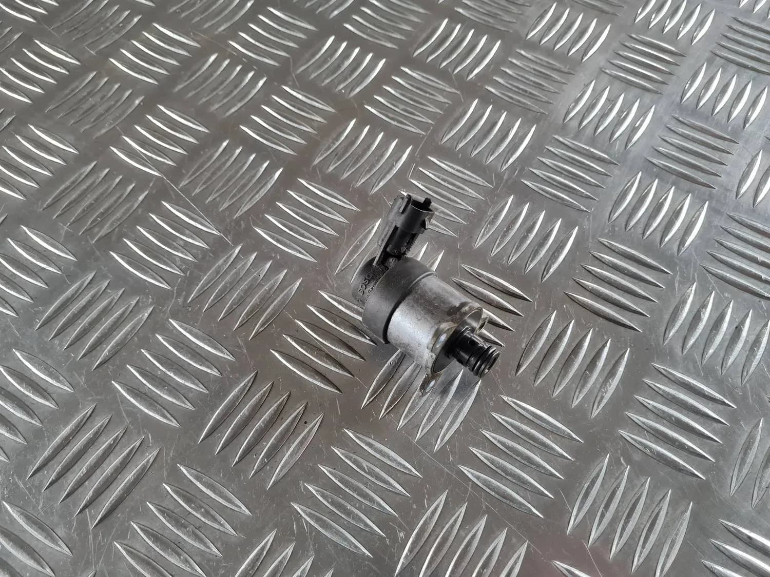 Sensore di pressione carburante RENAULT SCENIC III 2011 - foto 1