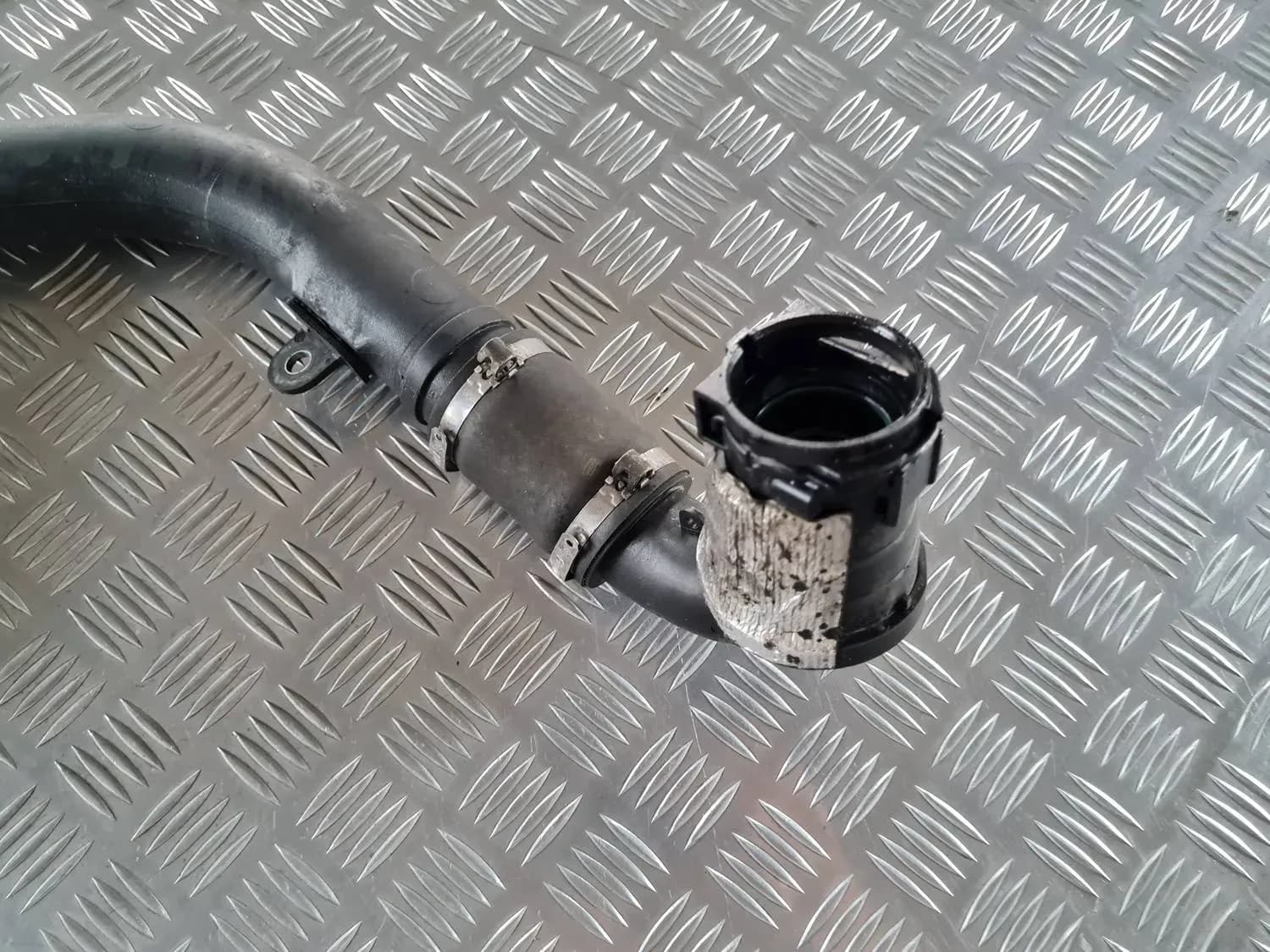 Tubo di aspirazione aria RENAULT SCENIC III 2011 - foto 7
