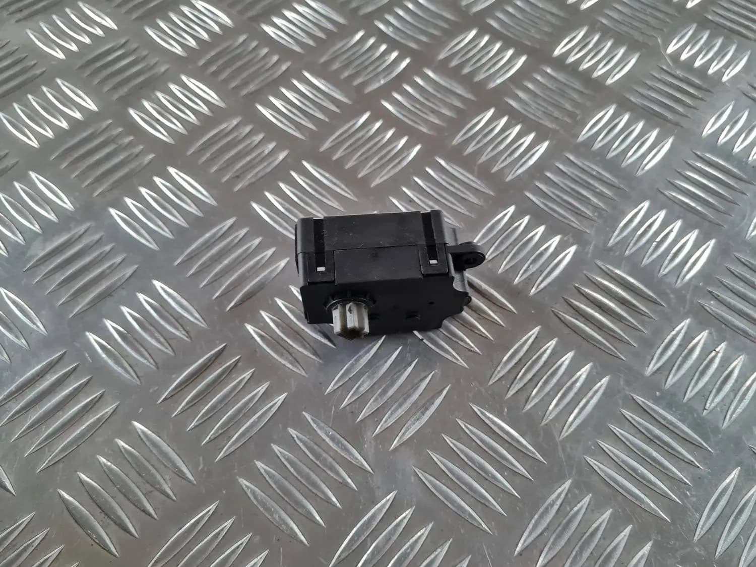 Attuatore del sistema di riscaldamento RENAULT SCENIC III 2011