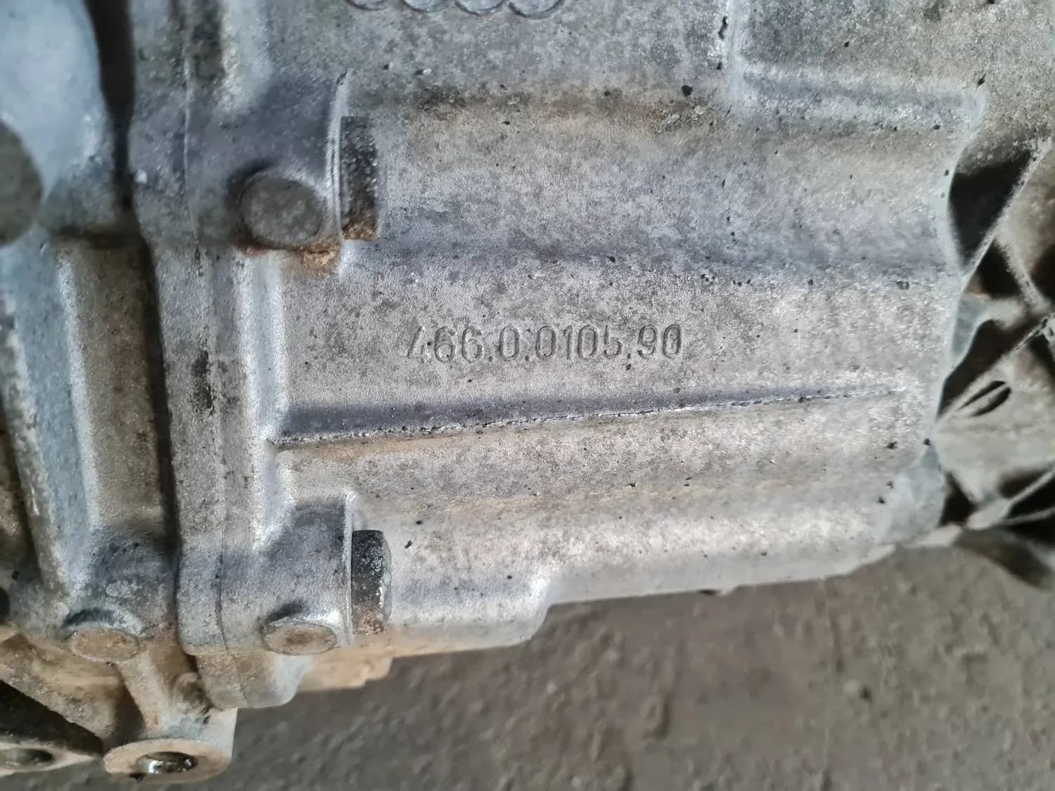 Cambio automatico AUDI A6 2008 - foto 4