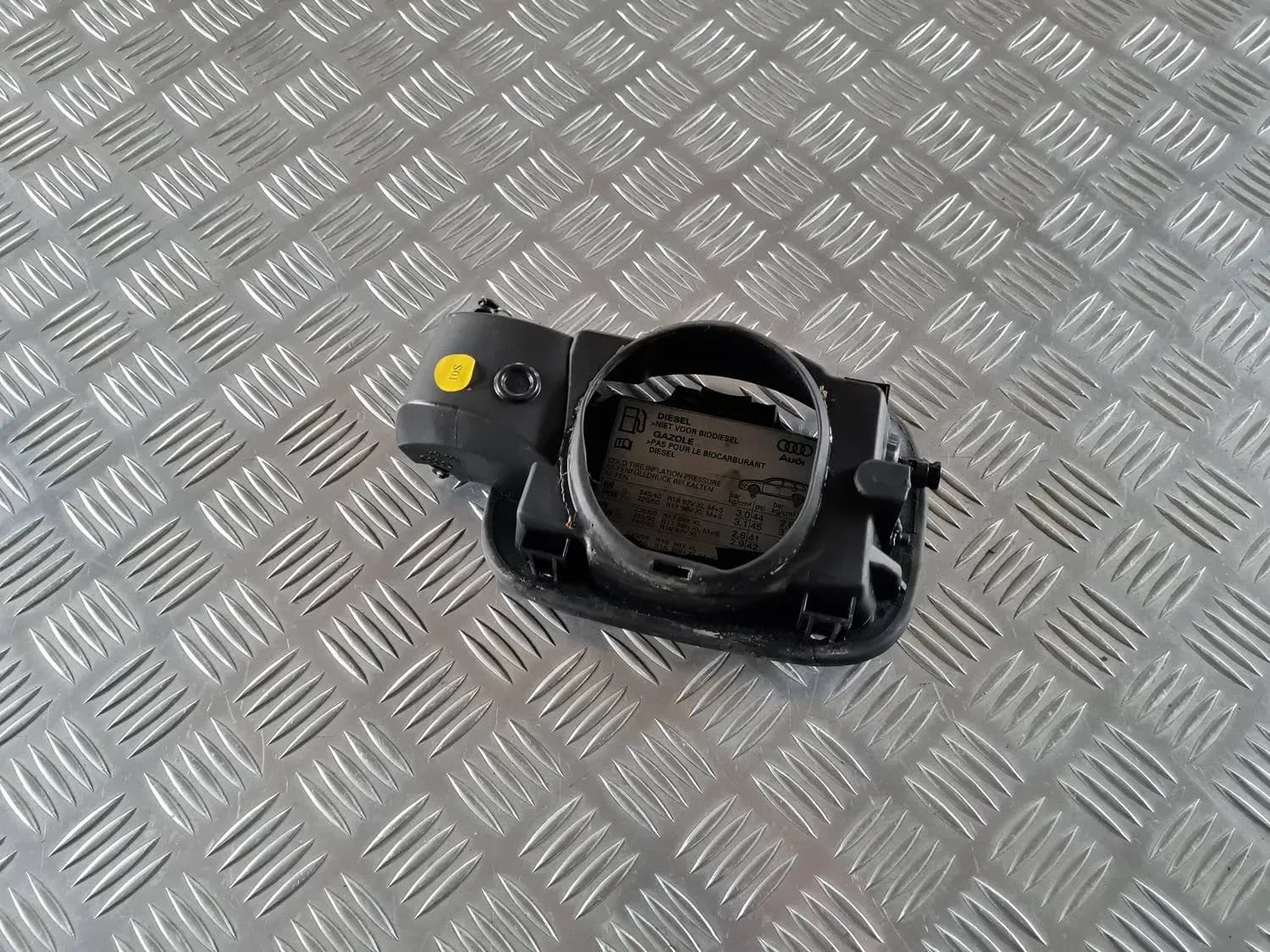 Tappo del serbatoio del carburante AUDI A6 2008 - foto 3