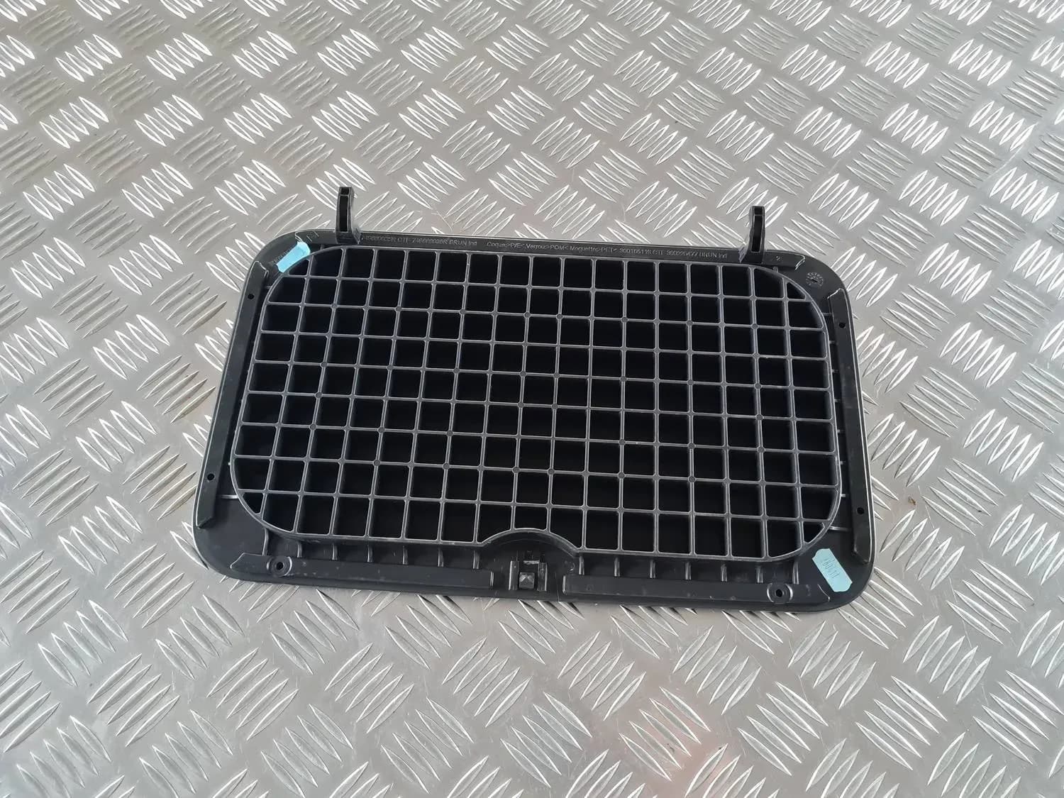 Rivestimento del pavimento dei sedili anteriori RENAULT SCENIC III 2011 - foto 2