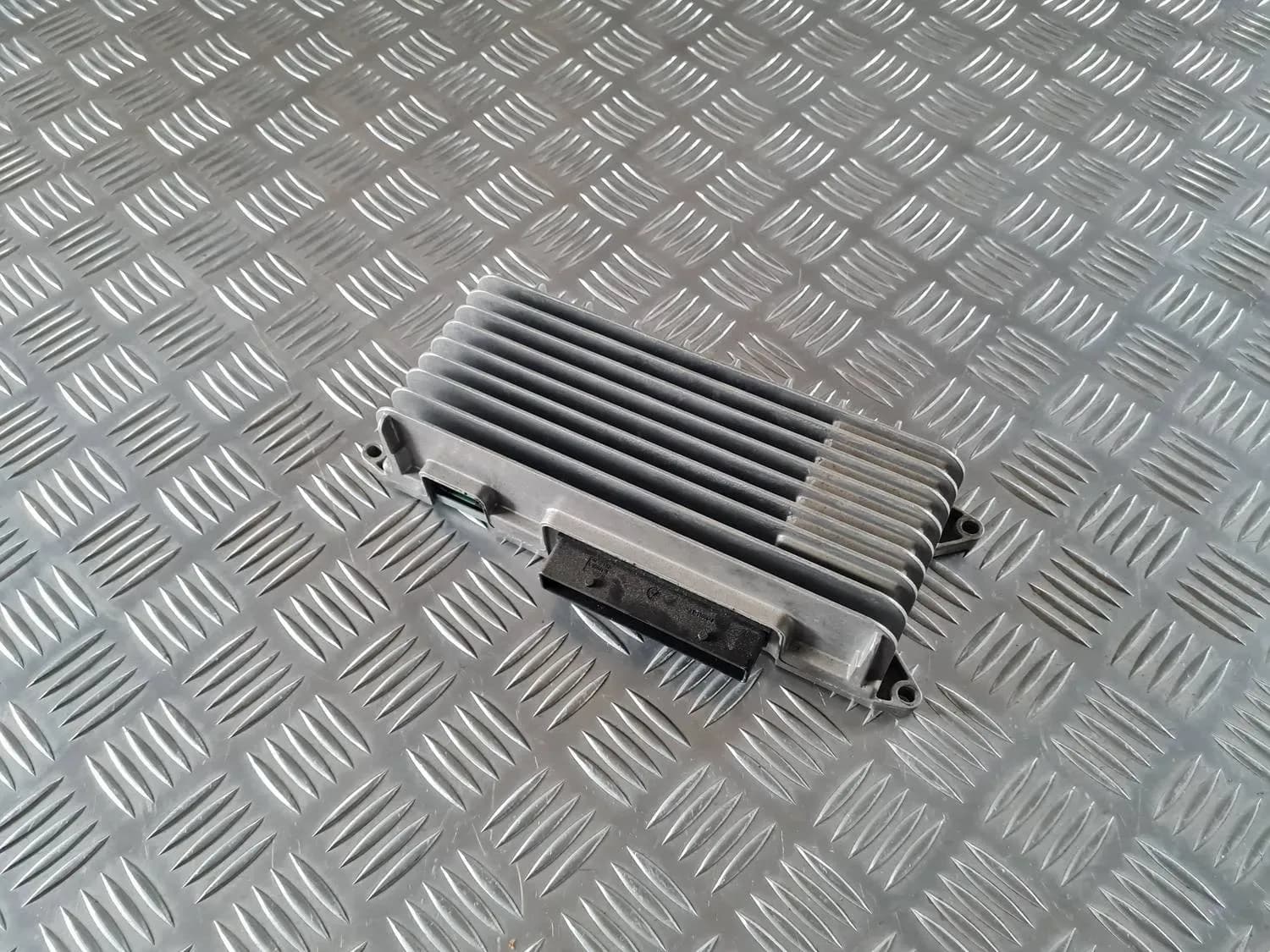 Centralina amplificatore audio AUDI A6 2008 - foto 1