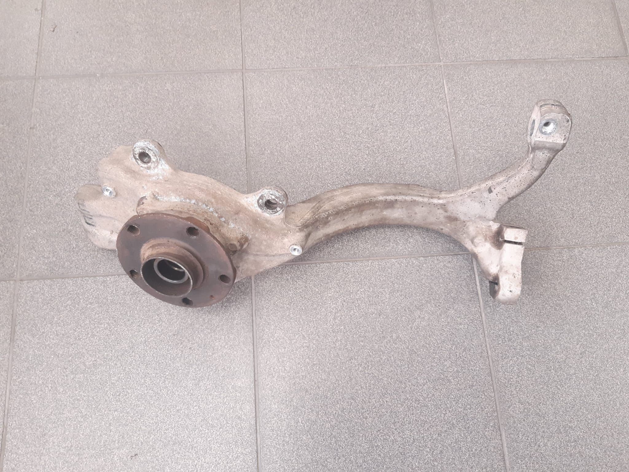 Fusello anteriore destro AUDI A6 2008 - foto 2