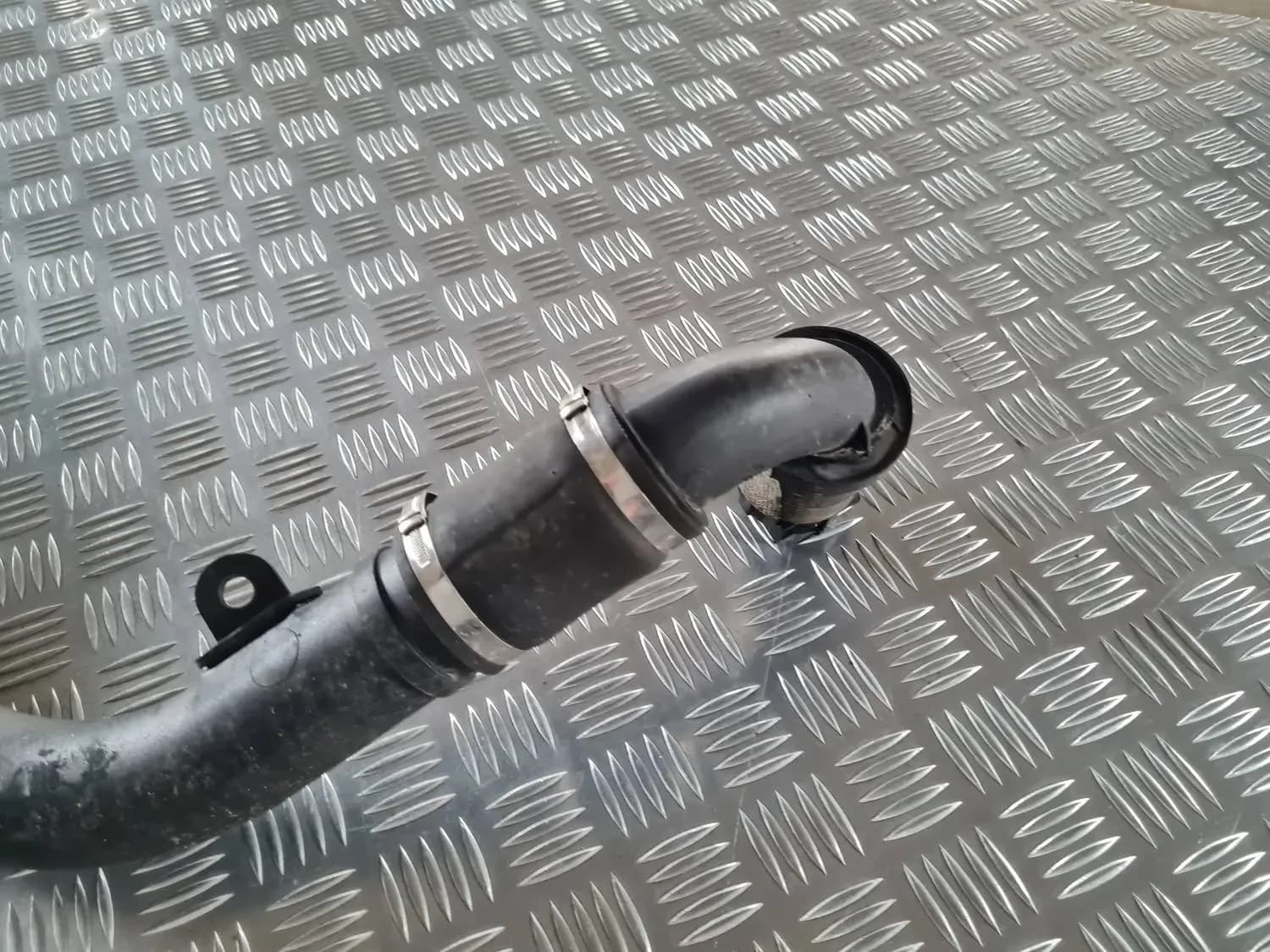 Tubo di aspirazione aria RENAULT SCENIC III 2011 - foto 3