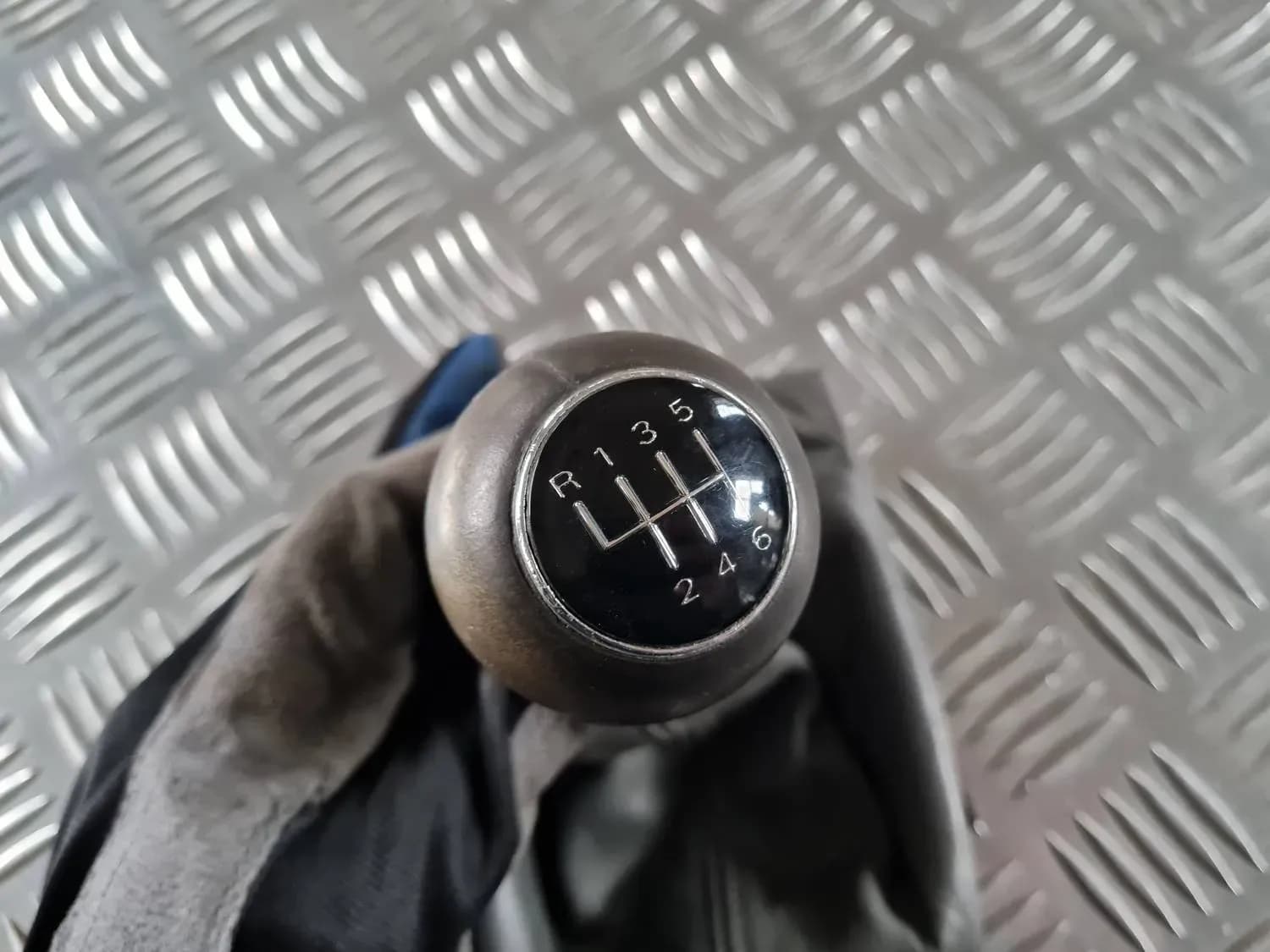 Rivestimento in tessuto leva del cambio AUDI A6 2008 - foto 4