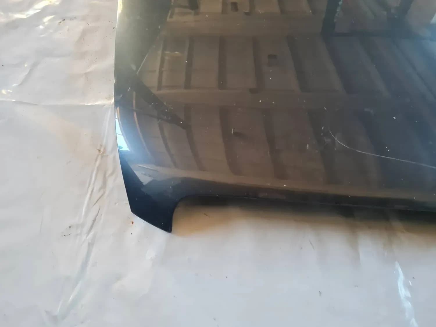 Cofano AUDI A6 2008 - foto 2