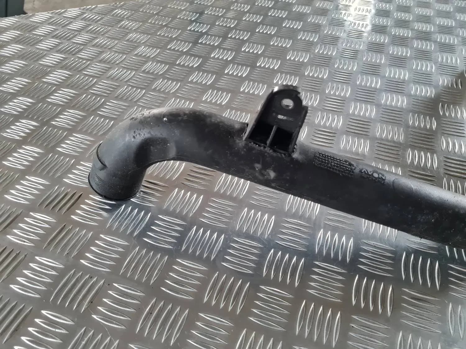 Tubo di aspirazione aria RENAULT SCENIC III 2011 - foto 4